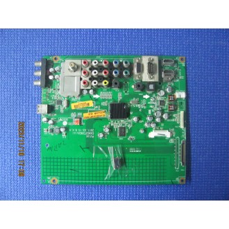 LG: 50PT350-UD. P/N: EAX63728604(4). MAIN BOARD (ASIS)