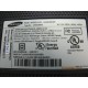 SAMSUNG UN40D5003BF P/N: BN44-00473A VERSION: H301 POWER SUPPLY (ASIS)