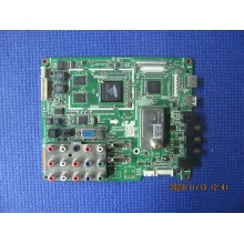 SAMSUNG LN40A530P1F P/N: BN41-00975B MAIN BOARD (ASIS)