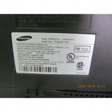 SAMSUNG LN40A530P1F P/N: BN41-00975B MAIN BOARD (ASIS)