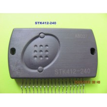 STK412-240 SANYO ORIGINAL NEW IC Integrated Circuit USA