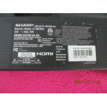 SHARP LC-50N7004U P/N: 1206379 WIFI MODULE