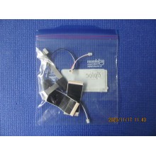 SHARP LC-50N7004U LVDS/RIBBONS/CABLES