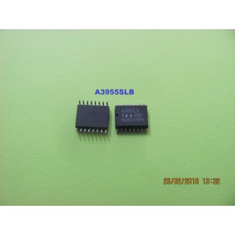 A3955SLB A3955SLBT PWM Microstepping Motor Driver SOP-16