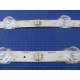 Hisense 43A7100FTUK 43AE7000FTUK 43A7000F 43A7100F 43A7300F 43A7500F LED STRIP KIT NEW