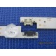 SAMSUNG UN65F6300AF UN65F6300AFXZC 2013SVS65F L 11 REV2.4 + 2013SVS65F R 9 REV2.4 LED STRIP BACKLIGHT KIT NEW