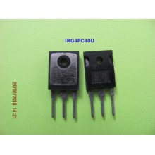 IRG4PC40U IR IGBT 600V 40A 160W TO247AC