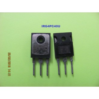 IRG4PC40U IR IGBT 600V 40A 160W TO247AC