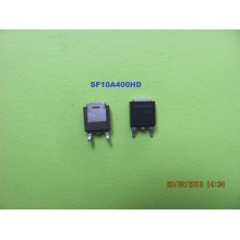 SF10A400HD DIODE ULTRA FAST RECOVERY POWER RECTIFIER