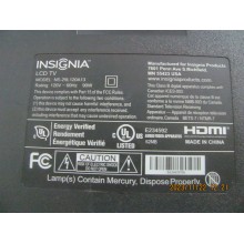 INSIGNIA NS-29L120A13 P/N: 6MF0122010 POWER SUPPLY