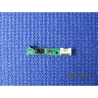 RCA RLDEDV3255-A P/N: 1420012210013 IR SENSOR BOARD