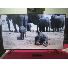 TV HISENSE 55A68G SMARTV ANDROID WIFI LED STRIP NEW GARANTIE 30 JOURS