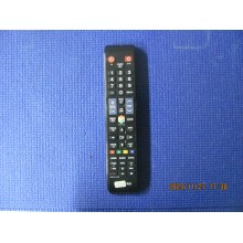 SAMSUNG UN40H5203AF P/N: BN59-01178W TV REMOTE CONTROL