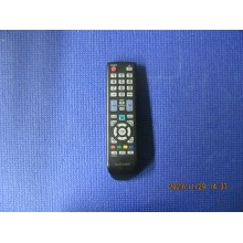 SAMSUNG LN32B460B2D P/N: BN59-0857A TV REMOTE CONTROL