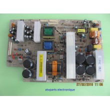 SAMSUNG: HP-R4272C. P/N: PSPF381A01A. POWER SUPPLY BOARD