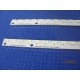 SHARP LC-60LE757U LC-60LE857U 2013SSP60 5630 76 REV1.0 LED STRIP BACKLIGHT (02 PCS) NEW