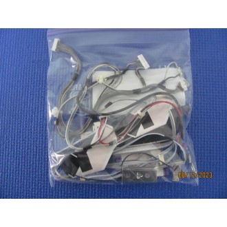 SONY XBR-43X800G LVDS/RIBBON/CABLES