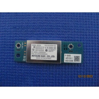 SONY KDL-55NX810 P/N: DWM-W034 WIFI MODULE