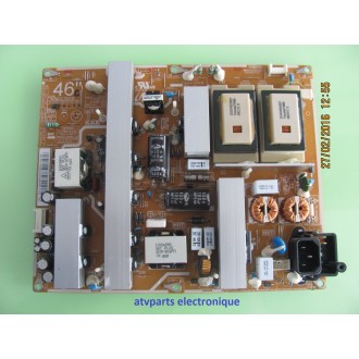 SAMSUNG: LN46C650L1F. P/N: BN44-00341B. POWER SUPPLY BOARD