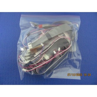 SHARP LC-65N7003U LVDS/RIBBON/CABLES