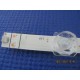 TOSHIBA 55C350LC JL.D550A1330-003BS-M_V01 HD550Y1U62-T0L6+2021020401 LED STRIP BACKLIGHT