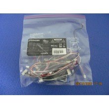 TOSHIBA 55C350LC LVDS/RIBBON/CABLES