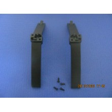 TOSHIBA 55C350LC BASE TV STAND PEDESTAL SCREWS INCLUDED