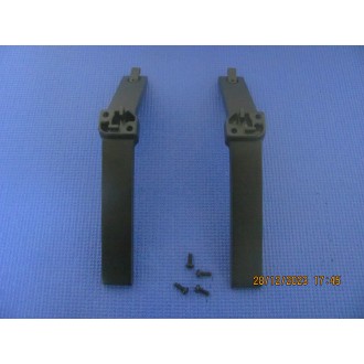 TOSHIBA 55C350LC BASE TV STAND PEDESTAL SCREWS INCLUDED