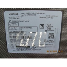 SAMSUNG UN55KU6290F VERSION: CA02 P/N: BN96-35006A SPEAKER KIT