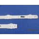 SAMSUNG UN55KU6290F LM41-00135A + LM41-00136A LED STRIP BACKLIGHT