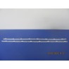 RCA TECHNICOLOR TC6015-UHD P/N: AE0110383(A) + AE0110384(B) LEDS STRIP BACKLIGHT