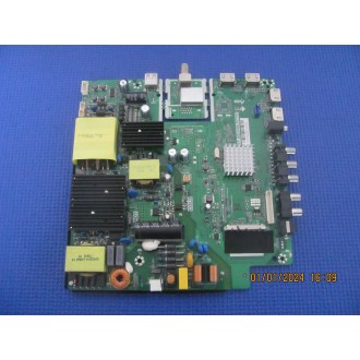 RCA TECHNICOLOR TC6015-UHD P/N: TP.MS3458.PC757 POWER SUPPLY MAIN BOARD