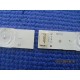 HISENSE 65H8E 65H8608 LB65066 V0 65d2006v2w7c1b61715m LED STRIP BACKLIGHT (NO VÉRIFIÉ)