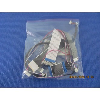 SHARP LC-43LBU711C LVDS/RIBBON/CABLES