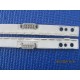 SAMSUNG UN46ES6100 BN96-21462A + BN96-21463A LED STRIP BACKLIGHT KIT NEW