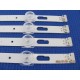 SAMSUNG UN58TU7050F UN58TU7050FXZC LED STRIP BACKLIGHT KIT NEW