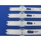 SAMSUNG UN58TU7050F UN58TU7050FXZC LED STRIP BACKLIGHT KIT NEW