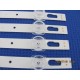 SAMSUNG UN58TU7050F UN58TU7050FXZC LED STRIP BACKLIGHT KIT NEW