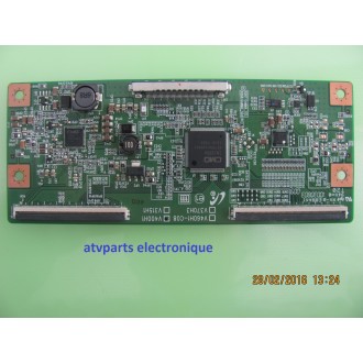 SAMSUNG: LN40C530F1F. P/N: V460H1-C08/V400H1. T-CON BOARD