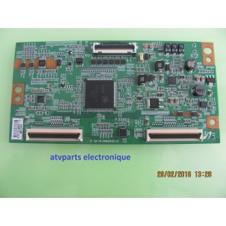 SAMSUNG: LN46C650L1F. P/N: S120APM4C4LV0.4. T-CON BOARD