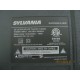 SYLVANIA SLED5550-D-UHD KIT DE REPARATION (MANAM ALLINCHU)