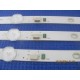 SAMSUNG UN32M4500BF UN32N5300 GC32D06-ZC22AG-20 LED STRIP BACKLIGHT KIT NEW (NO VÉRIFIÉ)