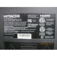 HITACHI LE39E407 KIT DE RAPARATION (LEDS HLH)