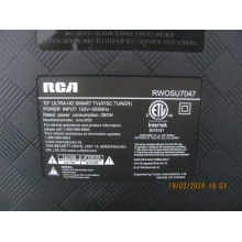 RCA RWOSU7047 BASE TV STAND PEDESTAL SCREWS INCLUDED