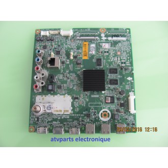 LG: 55LN5750. P/N: EAX64871104(1.0)/EBR76643206. MAIN BOARD