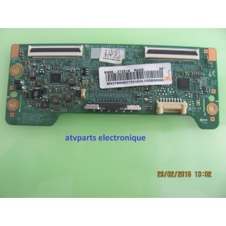 SAMSUNG: UN40J5500AF/40F5500. P/N: BN96-27251A. T-CON BOARD