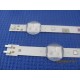 SAMSUNG UN50M5300AF LM41-00470A + LM41-00471A LED STRIP BACKLIGHT