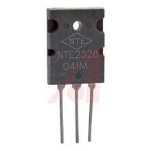 NTE2328 TRANSISTOR AUDIO POWER AMPLIF. NPN