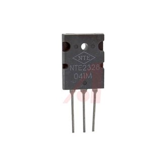 NTE2328 TRANSISTOR AUDIO POWER AMPLIF. NPN