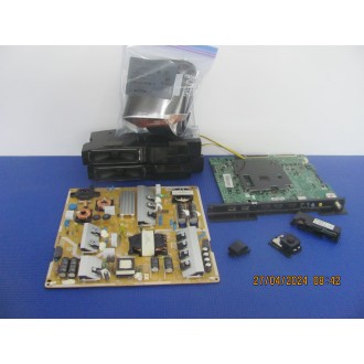 SAMSUNG UN49KU6500FXZC VERSION: FA01 KIT DE REPARATION TODO OK (ÉCRAN HLH)